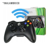 Mando Xbox 360 para XBOX Inalámbrico wireless / PC / COMPUTADORA color al azar